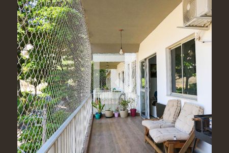 Apartamento à venda com 79m², 2 quartos e 1 vagaVaranda da Sala