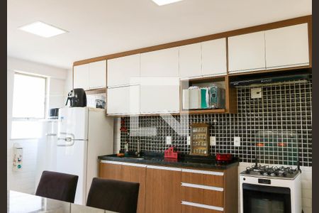 Apartamento à venda com 79m², 2 quartos e 1 vagaCozinha