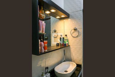 Apartamento à venda com 79m², 2 quartos e 1 vagaBanheiro