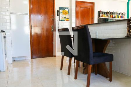 Apartamento à venda com 79m², 2 quartos e 1 vagaCozinha