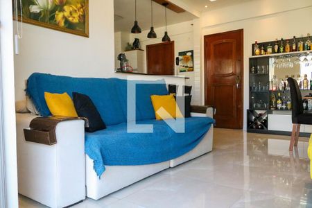 Apartamento à venda com 79m², 2 quartos e 1 vagaSala