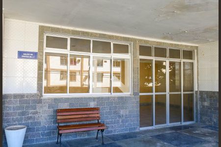 Apartamento à venda com 79m², 2 quartos e 1 vagaÁrea comum - Salão de festas