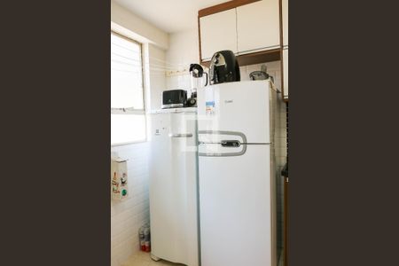 Apartamento à venda com 79m², 2 quartos e 1 vagaCozinha e Área de Serviço