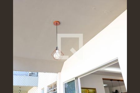 Apartamento à venda com 79m², 2 quartos e 1 vagaVaranda da Sala