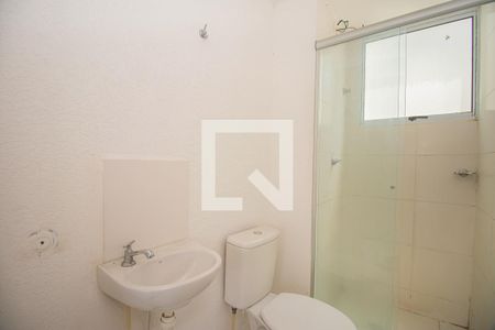 Apartamento para alugar com 43m², 2 quartos e 1 vaga Apartamento para alugar com 43m², 2 quartos e 1 vagaBanheiro