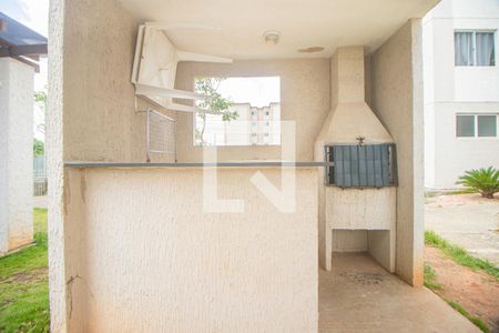 Apartamento para alugar com 43m², 2 quartos e 1 vaga Apartamento para alugar com 43m², 2 quartos e 1 vagaÁrea comum - Churrasqueira