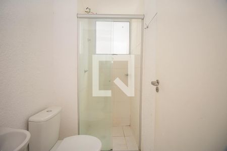 Apartamento para alugar com 43m², 2 quartos e 1 vaga Apartamento para alugar com 43m², 2 quartos e 1 vagaBanheiro