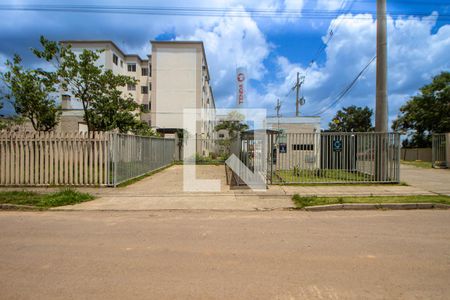 Apartamento para alugar com 43m², 2 quartos e 1 vaga Apartamento para alugar com 43m², 2 quartos e 1 vagaFachada