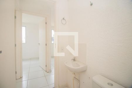 Apartamento para alugar com 43m², 2 quartos e 1 vaga Apartamento para alugar com 43m², 2 quartos e 1 vagaBanheiro