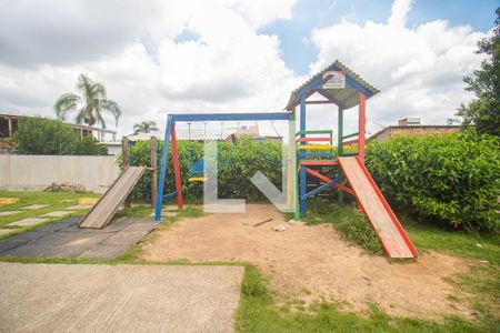 Apartamento para alugar com 43m², 2 quartos e 1 vaga Apartamento para alugar com 43m², 2 quartos e 1 vagaÁrea comum - Playground