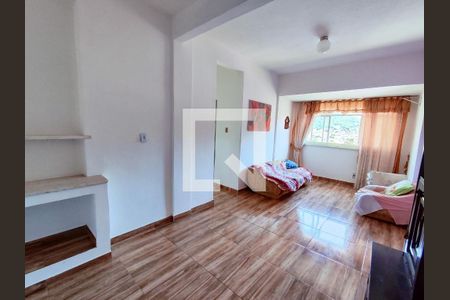 Sala de apartamento à venda com 3 quartos, 95m² em Piedade, Rio de Janeiro