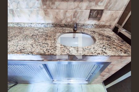 Apartamento à venda com 95m², 3 quartos e 1 vagaBanheiro Social