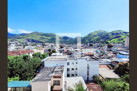 Apartamento à venda com 95m², 3 quartos e 1 vagaVista da Cobertura