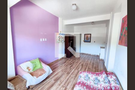 Sala de apartamento à venda com 3 quartos, 95m² em Piedade, Rio de Janeiro