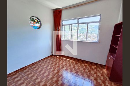 Quarto 1 de apartamento à venda com 3 quartos, 95m² em Piedade, Rio de Janeiro