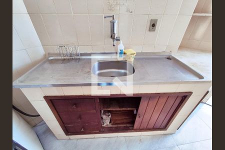 Apartamento à venda com 95m², 3 quartos e 1 vagaCozinha - Torneira