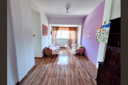 Sala de apartamento à venda com 3 quartos, 95m² em Piedade, Rio de Janeiro