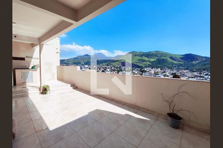 Apartamento à venda com 95m², 3 quartos e 1 vagaÁrea externa