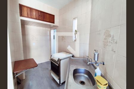 Apartamento à venda com 95m², 3 quartos e 1 vagaCozinha