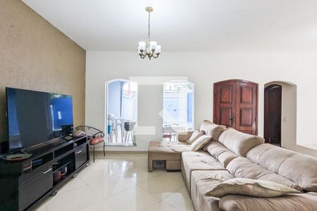 Sala de casa à venda com 3 quartos, 213m² em Vila Santa Terezinha, São Bernardo do Campo