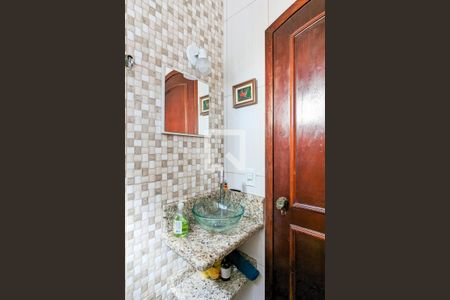 Lavabo de casa à venda com 3 quartos, 213m² em Vila Santa Terezinha, São Bernardo do Campo
