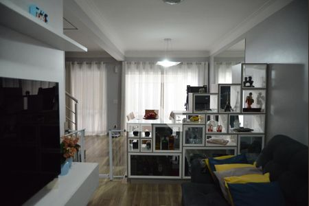 Sala de casa à venda com 4 quartos, 133m² em Vila Sao Pedro, Santo André