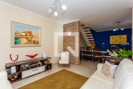 Sala de casa à venda com 5 quartos, 250m² em Ipiranga, São Paulo