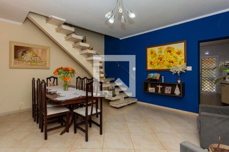 Sala de casa à venda com 5 quartos, 250m² em Ipiranga, São Paulo