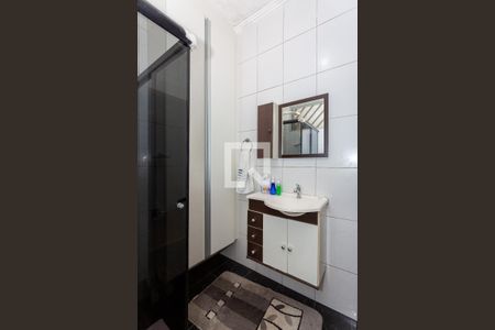 Casa à venda com 250m², 5 quartos e 8 vagasBanheiro da Suíte 2