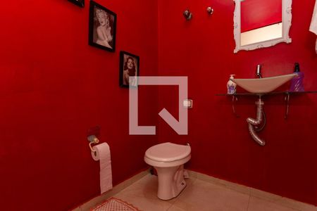 Lavabo de casa à venda com 5 quartos, 250m² em Ipiranga, São Paulo