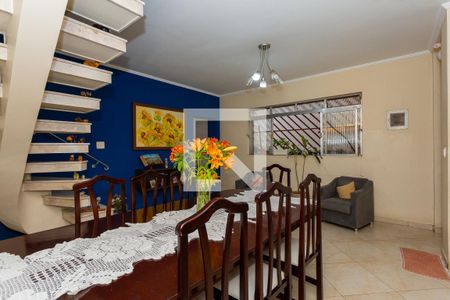 Sala de casa à venda com 5 quartos, 250m² em Ipiranga, São Paulo