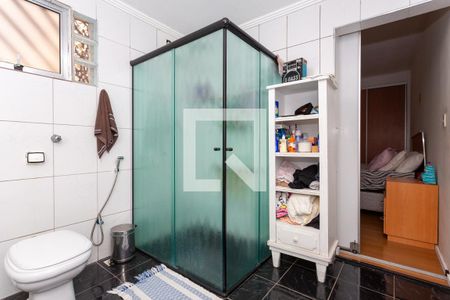 Casa à venda com 250m², 5 quartos e 8 vagasBanheiro da Suíte 1