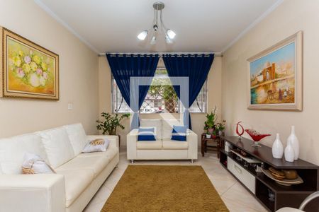 Sala de casa à venda com 5 quartos, 250m² em Ipiranga, São Paulo