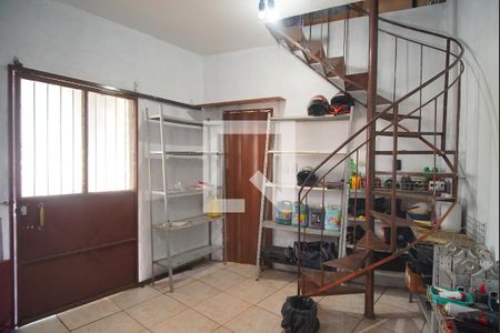 Sala de casa para alugar com 1 quarto, 70m² em Jardim América, São Leopoldo