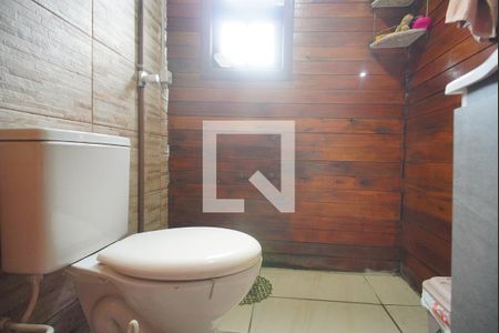 Banheiro de casa para alugar com 1 quarto, 70m² em Jardim América, São Leopoldo