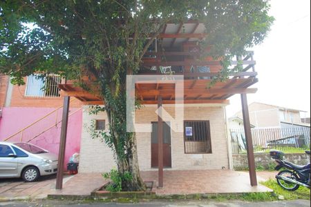 Casa à venda com 70m², 1 quarto e sem vagaFachada