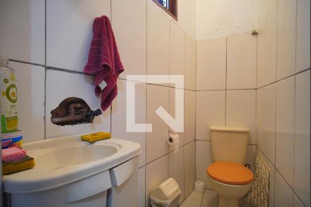 Casa à venda com 70m², 1 quarto e sem vagaLavabo