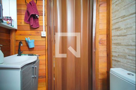 Banheiro de casa à venda com 1 quarto, 70m² em Jardim América, São Leopoldo