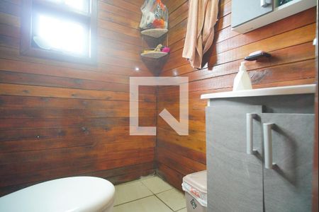Banheiro de casa à venda com 1 quarto, 70m² em Jardim América, São Leopoldo