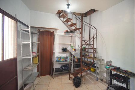 Sala de casa à venda com 1 quarto, 70m² em Jardim América, São Leopoldo