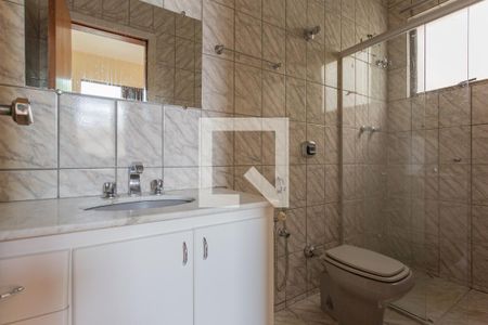 Apartamento para alugar com 120m², 3 quartos e 2 vagas Apartamento para alugar com 120m², 3 quartos e 2 vagasBanheiro da Suíte 2