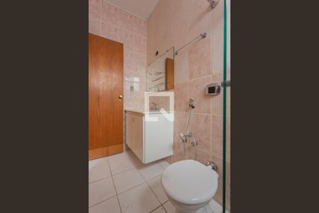 Apartamento para alugar com 120m², 3 quartos e 2 vagas Apartamento para alugar com 120m², 3 quartos e 2 vagasBanheiro da Suíte 1