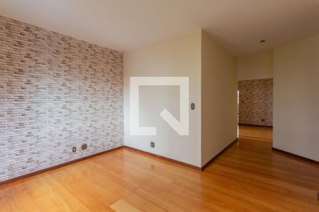 Sala de apartamento para alugar com 3 quartos, 120m² em Palmares, Belo Horizonte