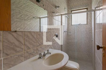 Apartamento para alugar com 120m², 3 quartos e 2 vagas Apartamento para alugar com 120m², 3 quartos e 2 vagasBanheiro