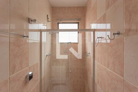 Apartamento para alugar com 120m², 3 quartos e 2 vagas Apartamento para alugar com 120m², 3 quartos e 2 vagasBanheiro da Suíte 1