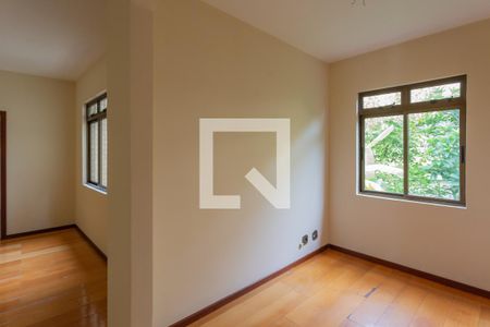 Quarto 1 de apartamento para alugar com 3 quartos, 120m² em Palmares, Belo Horizonte