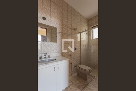 Apartamento para alugar com 120m², 3 quartos e 2 vagas Apartamento para alugar com 120m², 3 quartos e 2 vagasBanheiro da Suíte 2