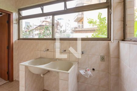 Apartamento para alugar com 120m², 3 quartos e 2 vagas Apartamento para alugar com 120m², 3 quartos e 2 vagasÁrea de Serviço