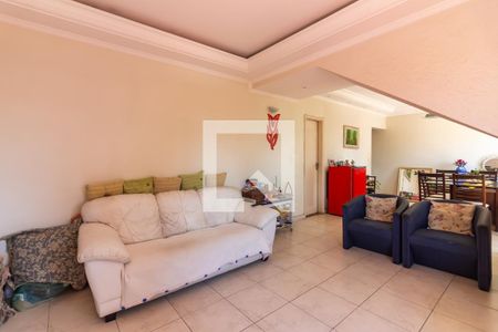 Sala  de apartamento para alugar com 4 quartos, 200m² em Vila Osasco, Osasco