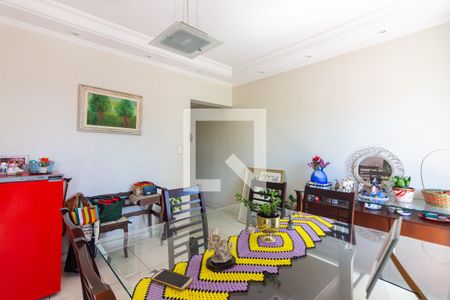 Sala de Jantar de apartamento para alugar com 4 quartos, 200m² em Vila Osasco, Osasco